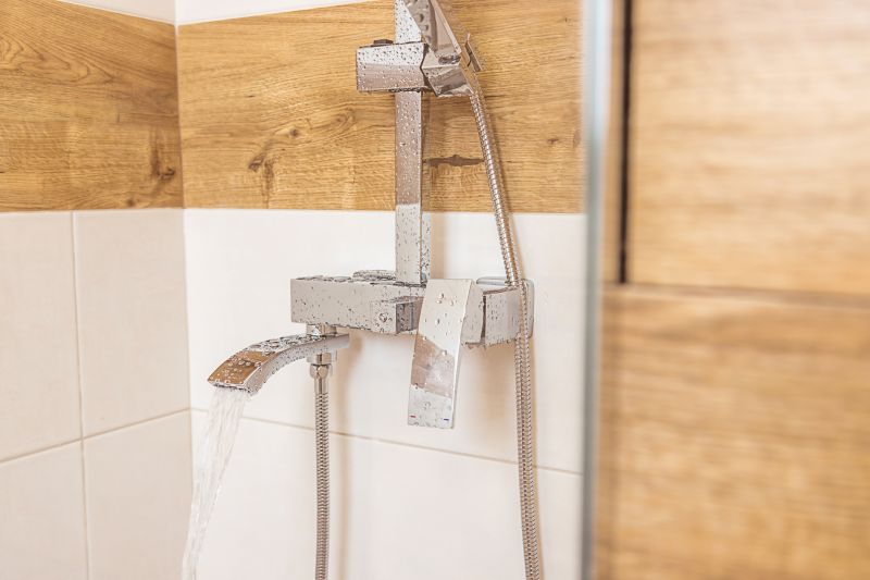 Contemporary Shower Upgrades