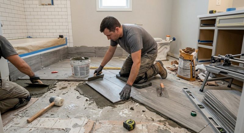 Top Bathroom Remodeling Companies in Wayzata, MN