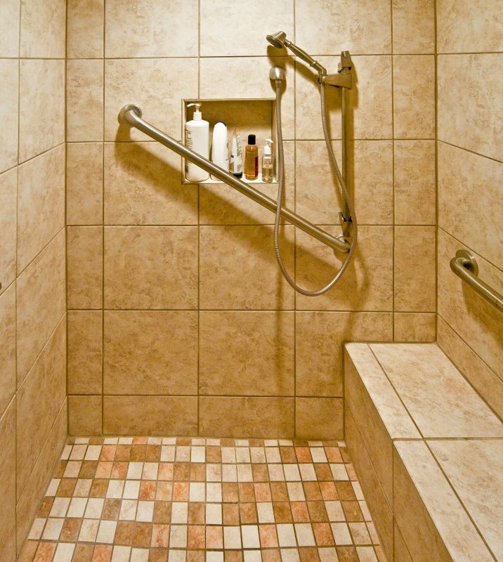 Handicap Bathtub Installation
